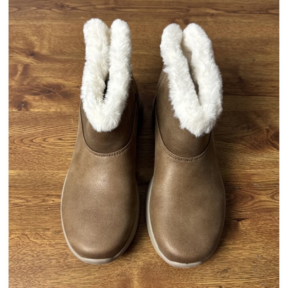 Shoes Skechers On the go Joy Cozy Slip-ins 144800CSNT Women's Size 7.5 - Picture 4 of 11